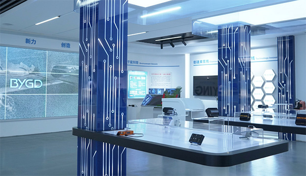 R&D центр BYGD